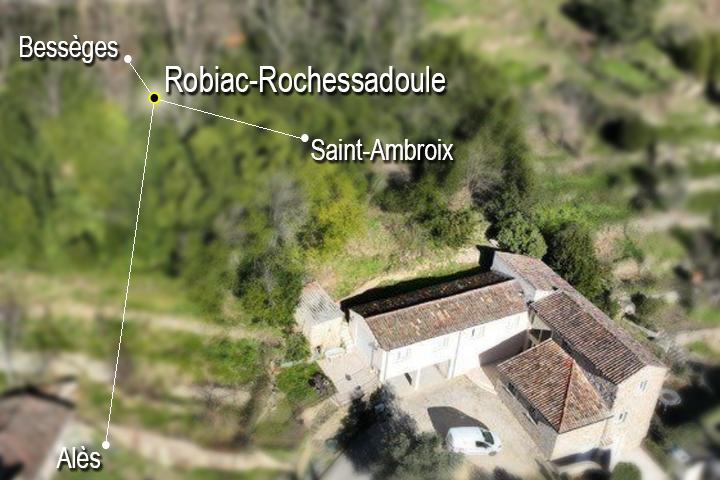 Robiac-Rochessadoule