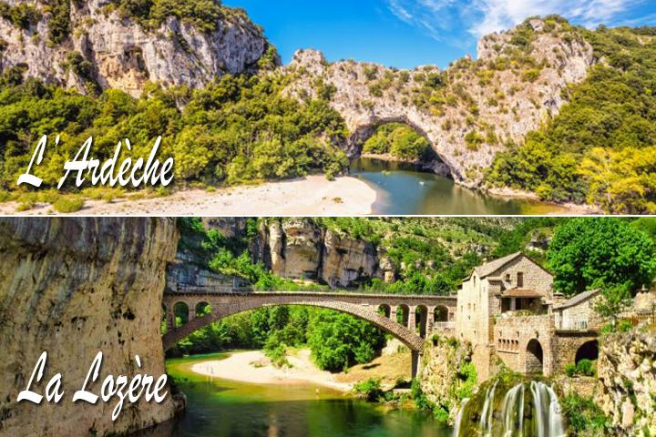 Ardèche / Lozère